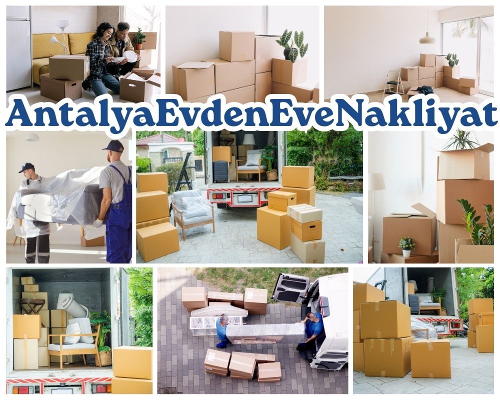 Antalya Koçarlı Asansörlü Evden Eve Nakliyat